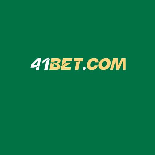 Logo da 41BET